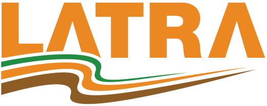 LATRA logo