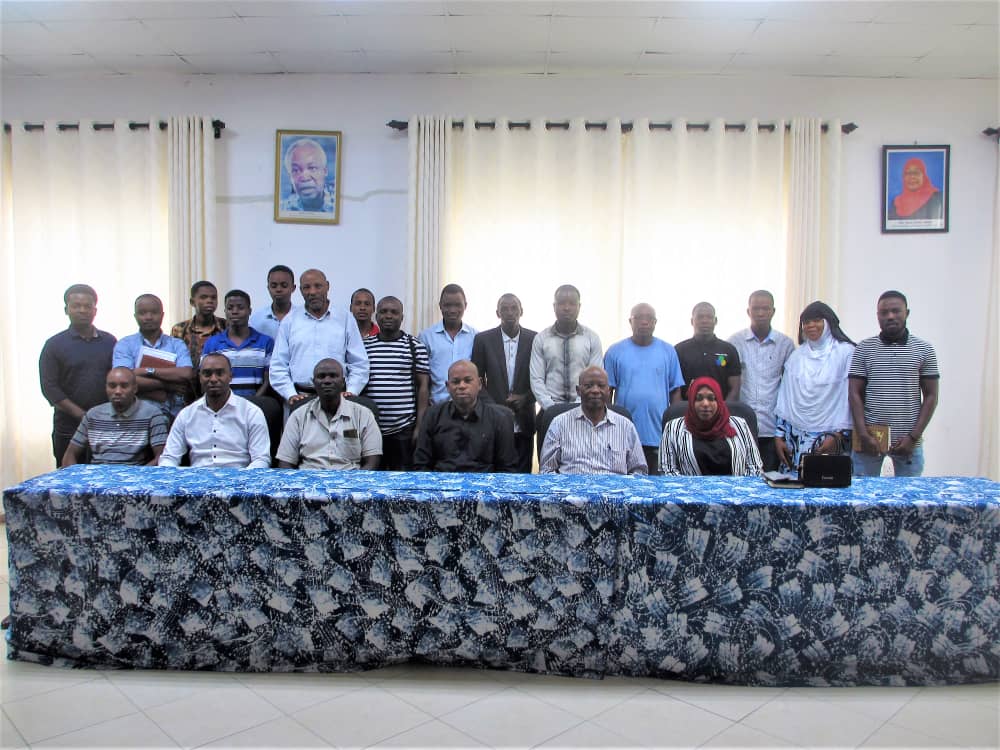 TALTA members gathered together